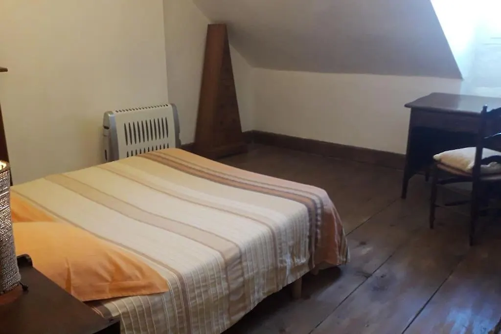 Villa Magnifique Maison De Maitre Du 18E Avec Jardin Luz-Saint-Sauveur