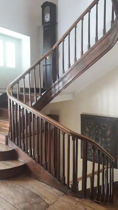 Magnifique Maison De Maitre Du 18E Avec Jardin Luz-Saint-Sauveur