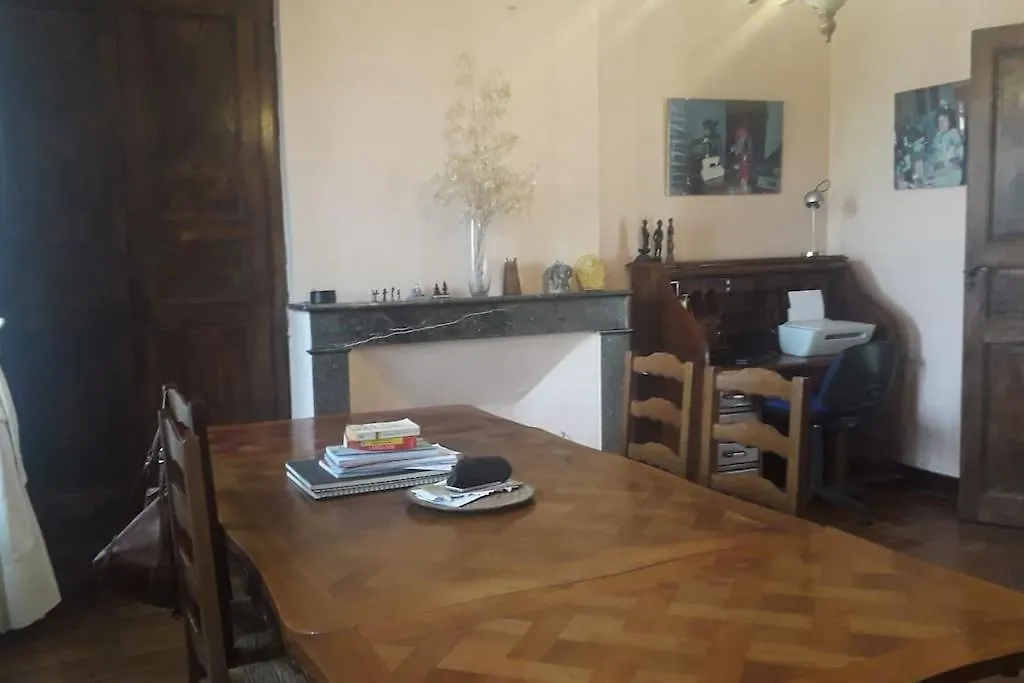 Magnifique Maison De Maitre Du 18E Avec Jardin Luz-Saint-Sauveur 0*,  Fransa