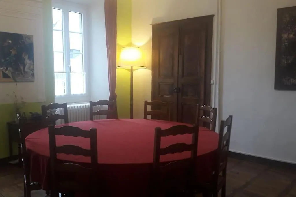 Magnifique Maison De Maitre Du 18E Avec Jardin Luz-Saint-Sauveur 0*,