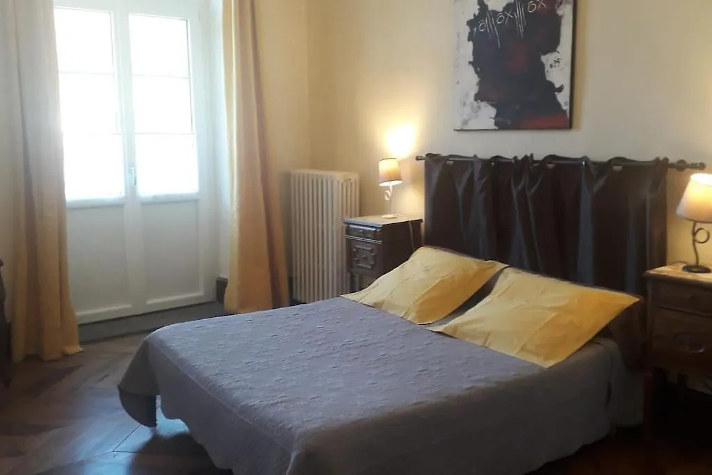 Villa Magnifique Maison De Maitre Du 18E Avec Jardin Luz-Saint-Sauveur Fransa