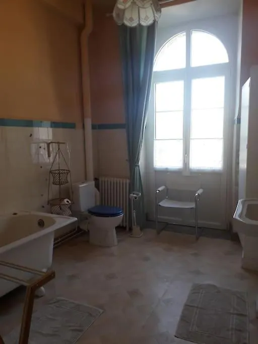 Magnifique Maison De Maitre Du 18E Avec Jardin Luz-Saint-Sauveur Fransa