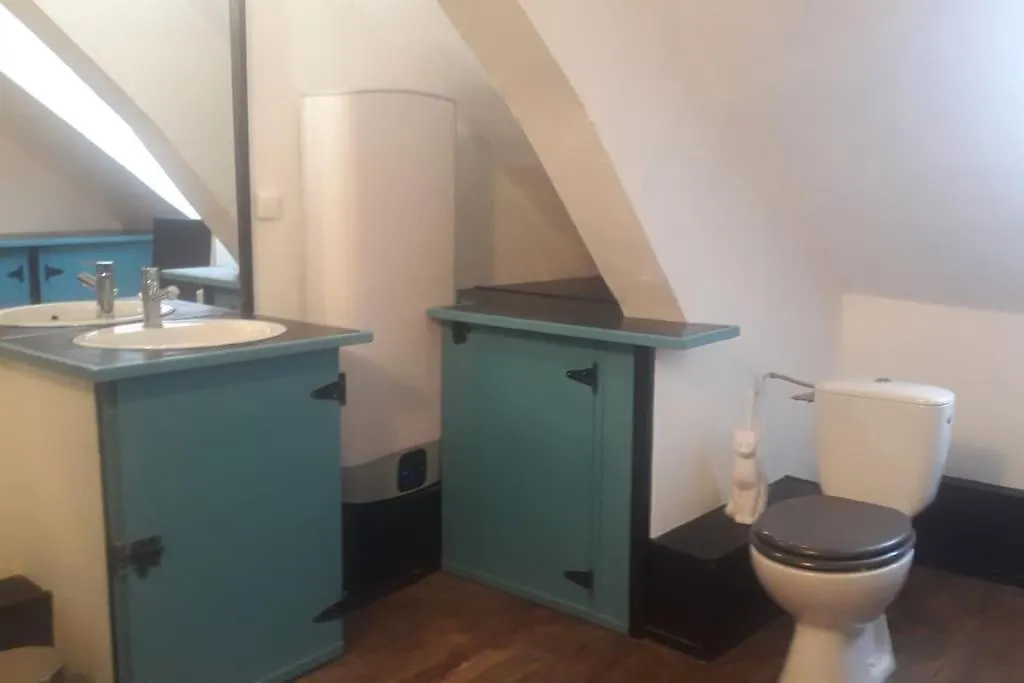 Magnifique Maison De Maitre Du 18E Avec Jardin Luz-Saint-Sauveur