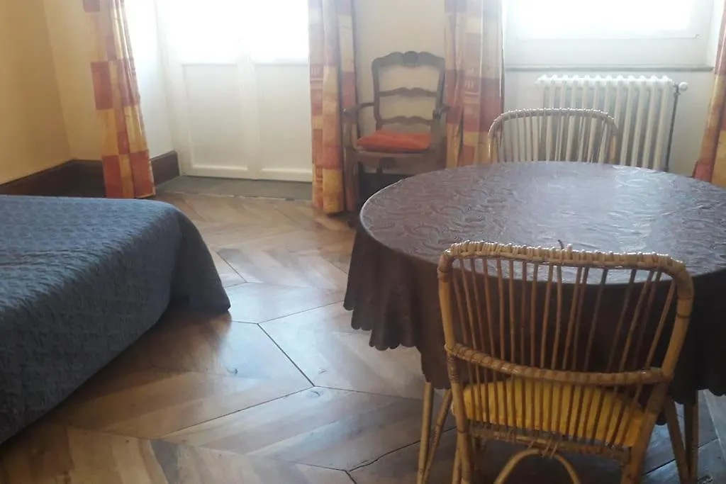 Villa Magnifique Maison De Maitre Du 18E Avec Jardin Luz-Saint-Sauveur