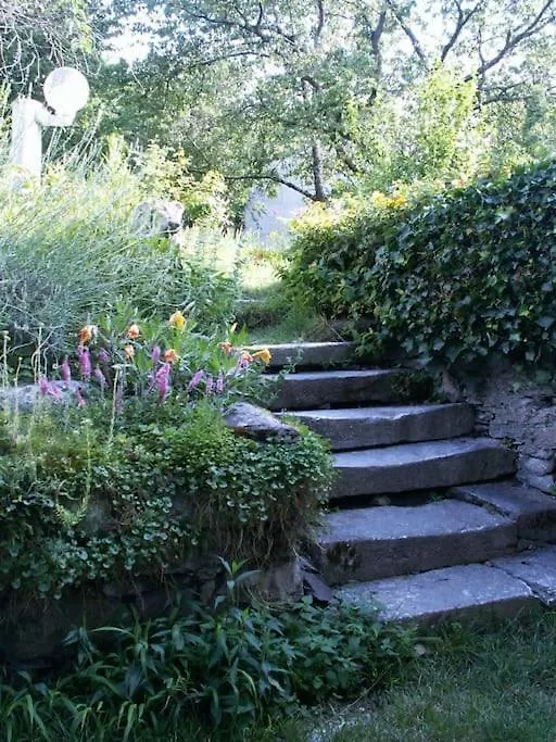 Magnifique Maison De Maitre Du 18E Avec Jardin Luz-Saint-Sauveur 0*,