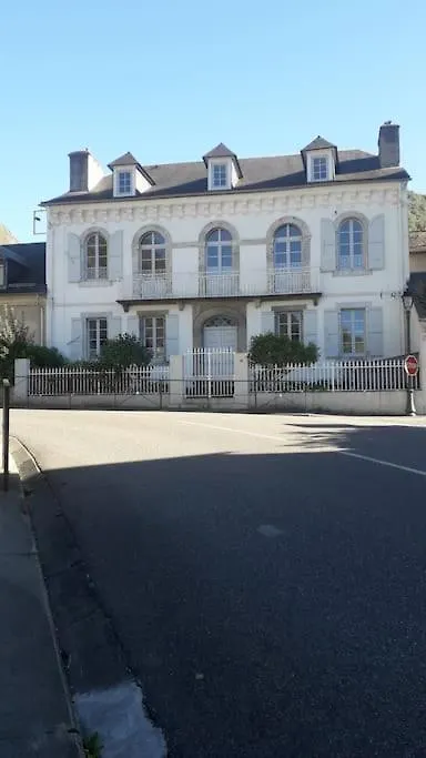 Villa Magnifique Maison De Maitre Du 18E Avec Jardin Luz-Saint-Sauveur Fransa