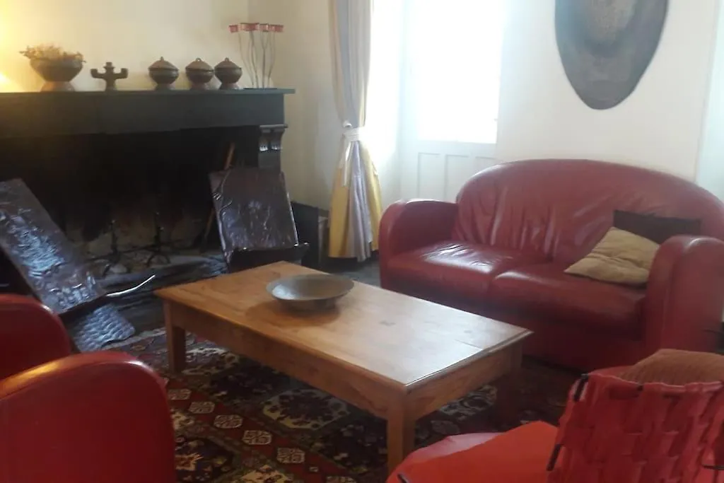 Magnifique Maison De Maitre Du 18E Avec Jardin Luz-Saint-Sauveur