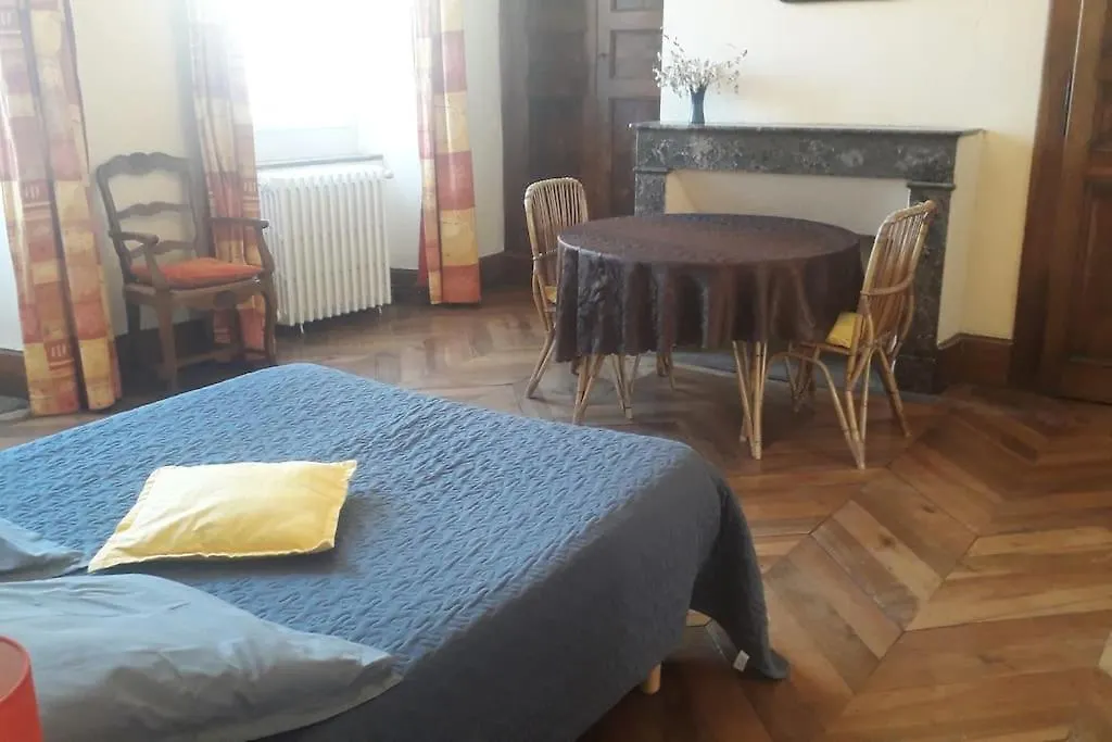 Magnifique Maison De Maitre Du 18E Avec Jardin Luz-Saint-Sauveur Fransa