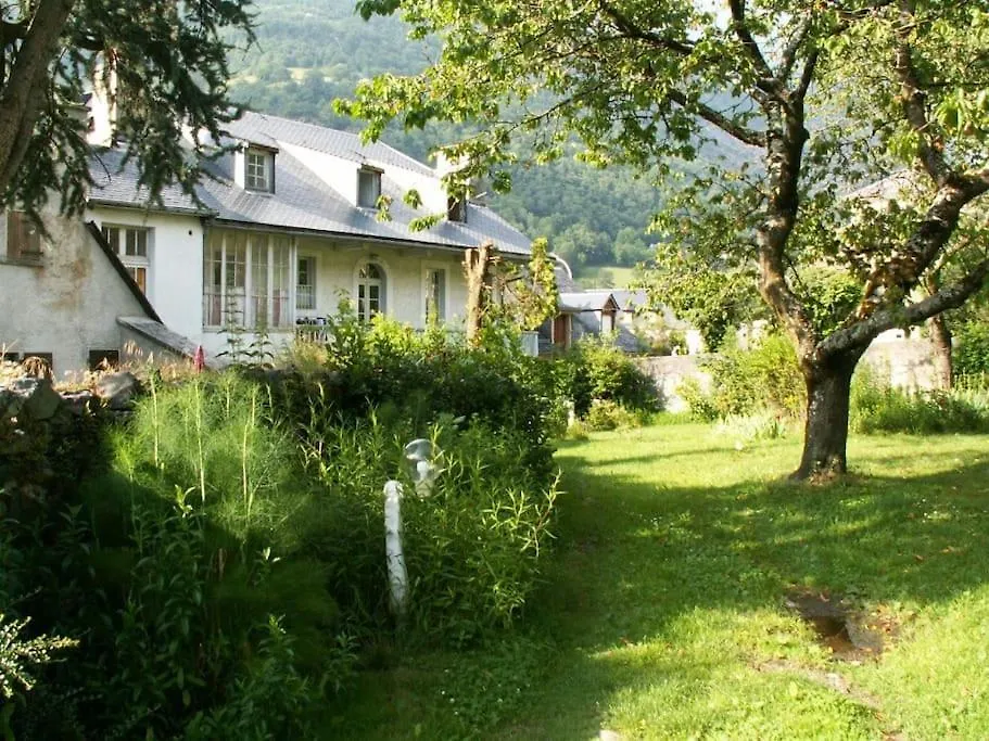 Villa Magnifique Maison De Maitre Du 18E Avec Jardin Luz-Saint-Sauveur