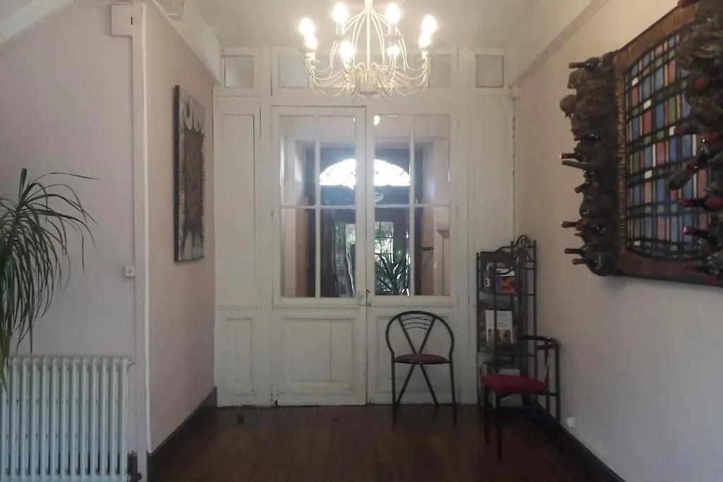 Villa Magnifique Maison De Maitre Du 18E Avec Jardin Luz-Saint-Sauveur